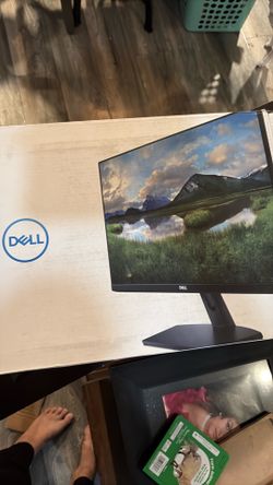 Brand New Dell SE2419H 24” Full HD Monitor (Sealed Box)