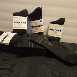 Bombas Socks