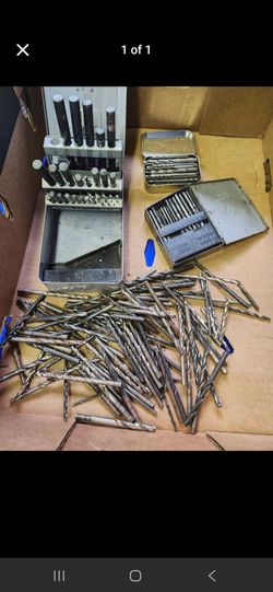 Drill bits