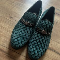Emerald Shoes 8.5