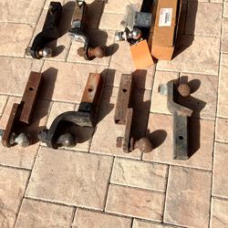 Trailer Hitch Your Choice