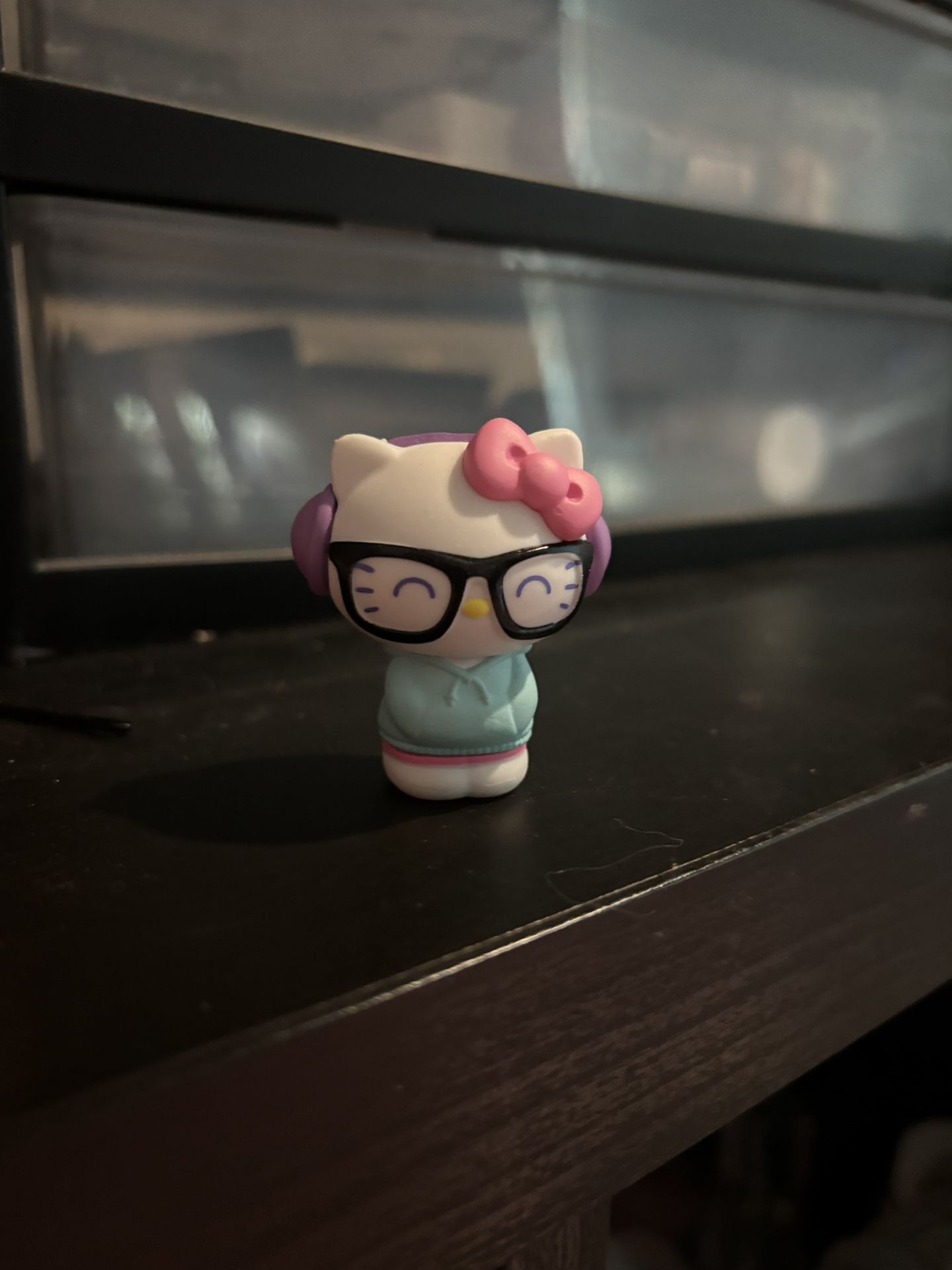 hello kitty figure