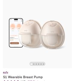 Portable Breast Pump