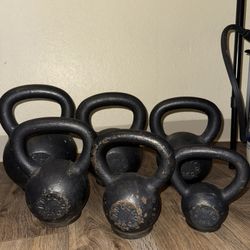Kettle Bells