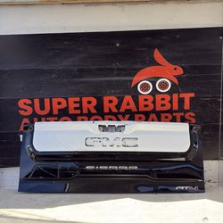 2020 Sierra Silverado Multipro Tailgate Shell upper lower OEM 2025