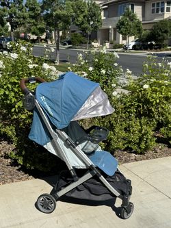 Uppababy Minu