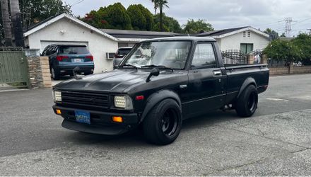 1982 Toyota Pick-Up