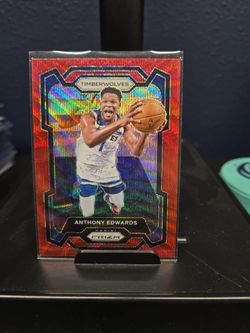 Anthony Edwards prizm
