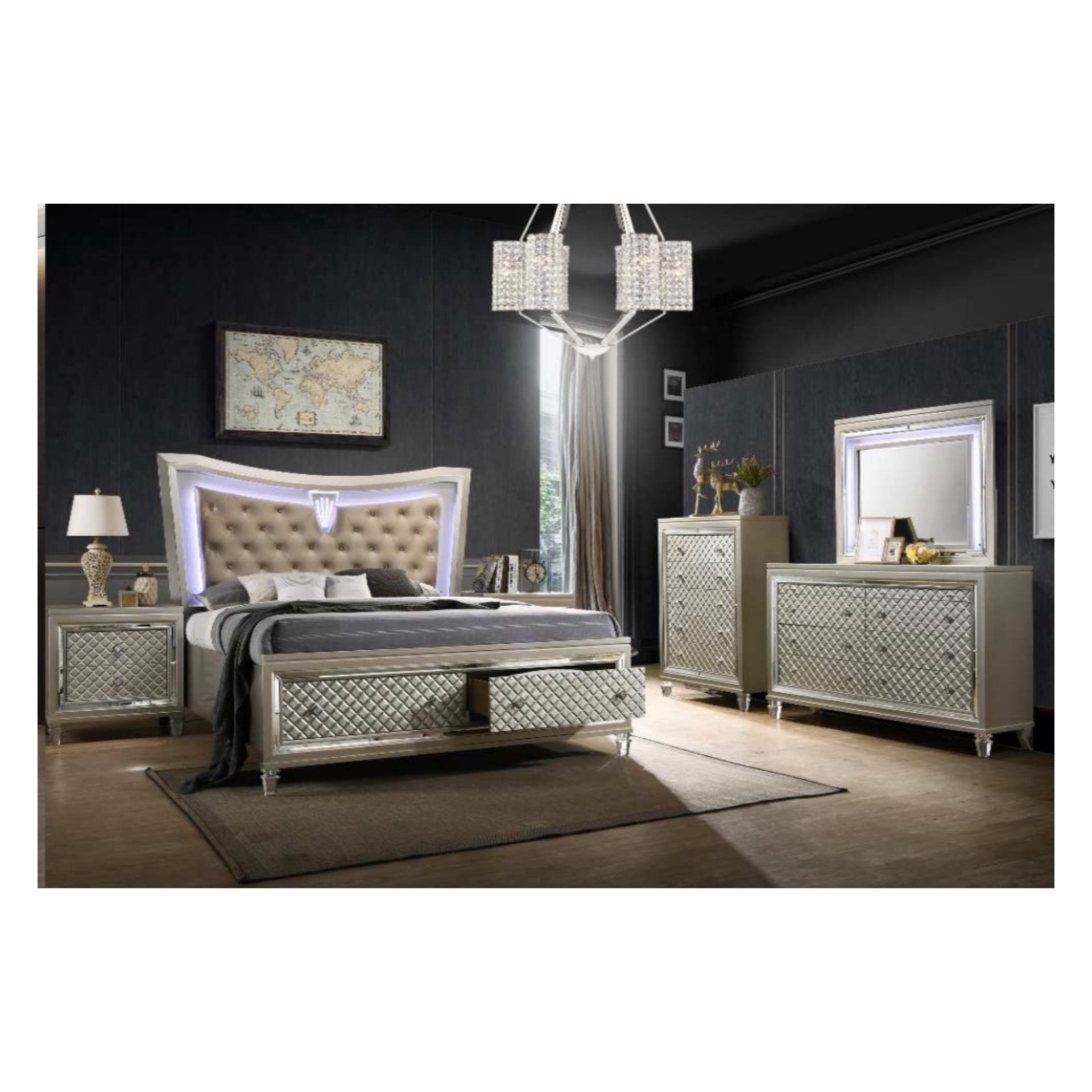 King Bedroom Set