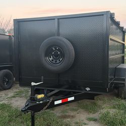 New dump trailer2027