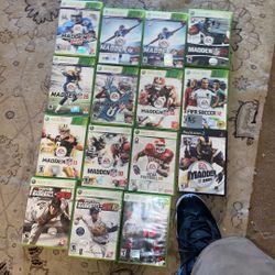 Old Madden Games 