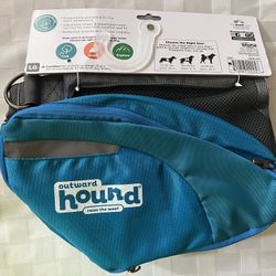 Outward Hound DayPak for Dogs, Blue Color