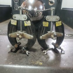 2in  6in Ultra Clamps