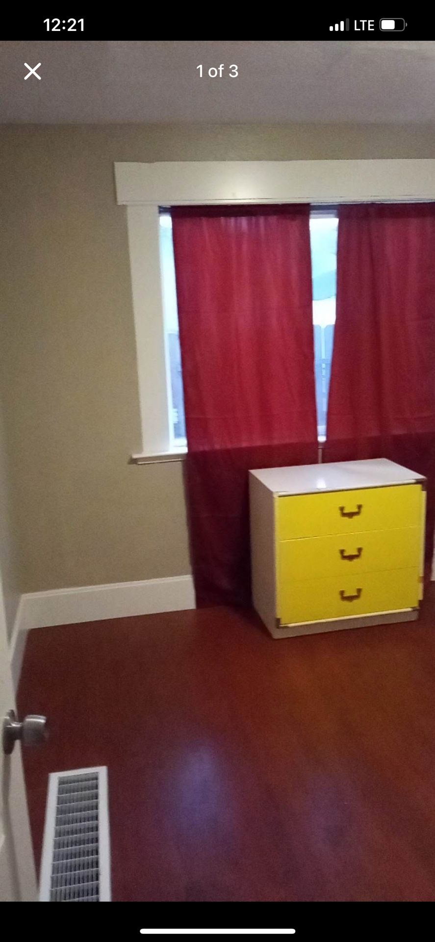 Se renta Cuarto Para Señor Responsable 
