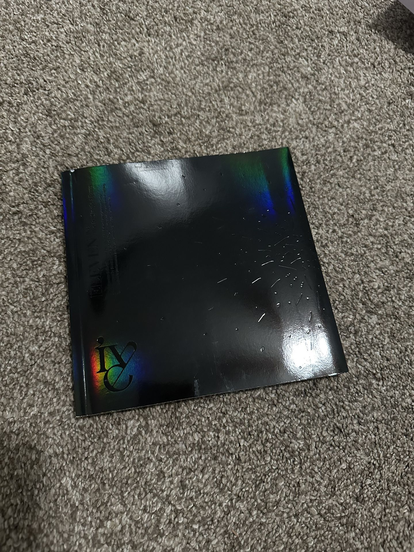 IVE Eleven Album