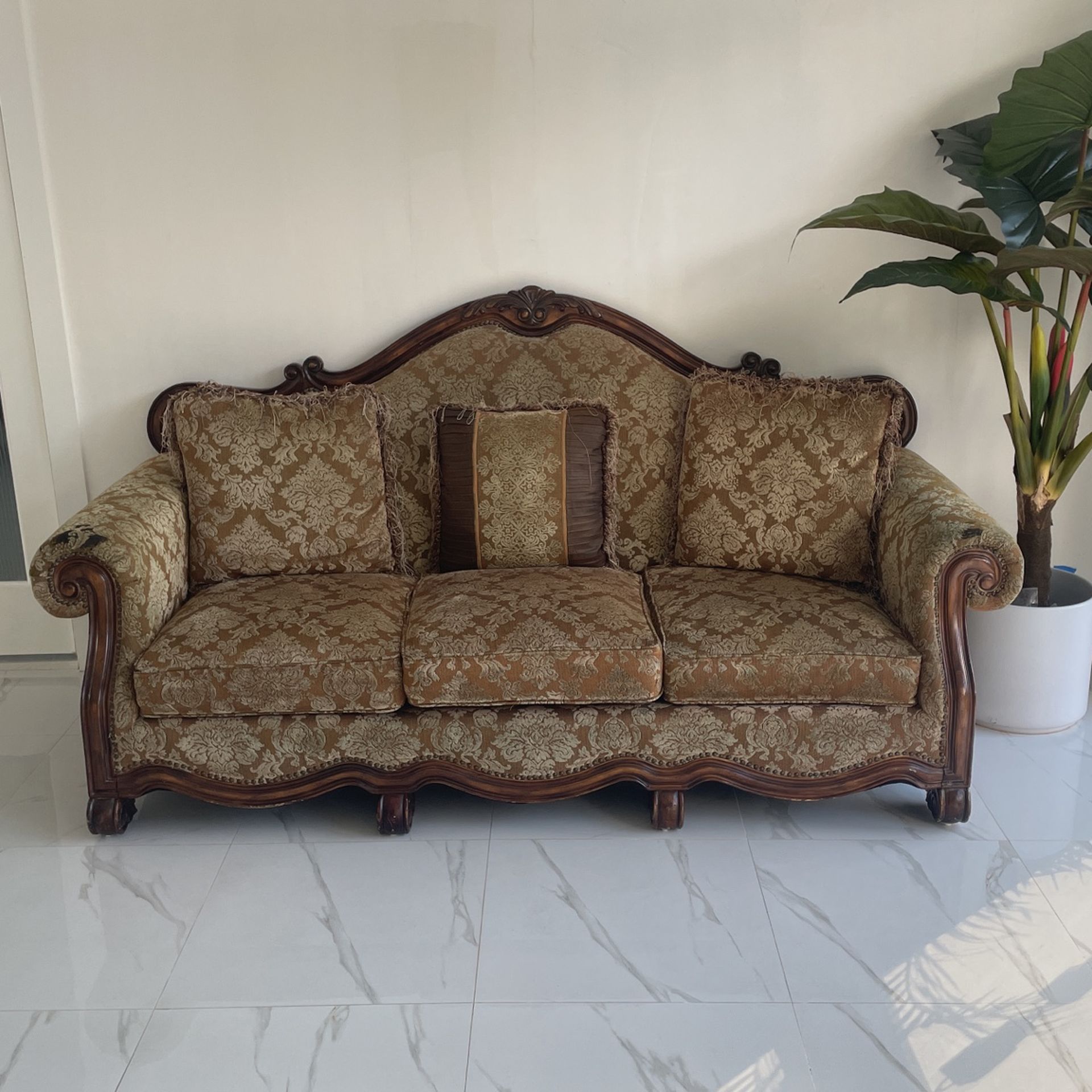 Living Room Sofa