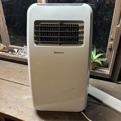 Shinco Portable Air Conditioner Unit 