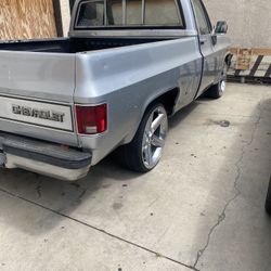 Chevrolet Truck For Sale