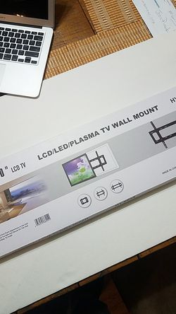 LCD/LED/PLASMA TV BTACKET