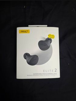 Jabra GN Elite 2 Earbud