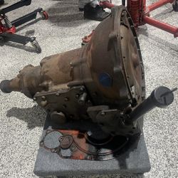 1957 Chevy 2 Speed Power Glide.