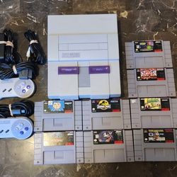 SNES Bundle