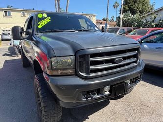 2004 Ford F-250
