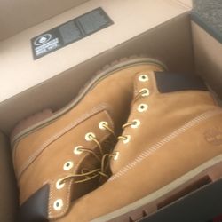 Timberland Size 7y