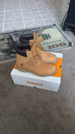 Timberland boots