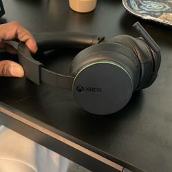 Xbox Wireless Headset