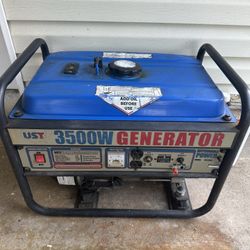 3500W Generator 