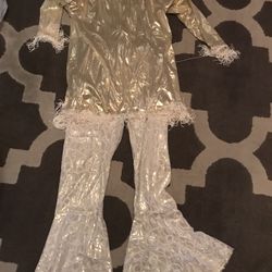 Country Star Costume Like New!