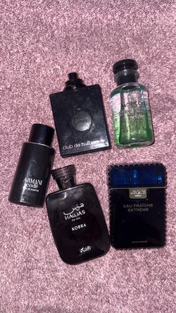 Men's Fragrance sell or trade