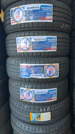 205 55 16 new tires