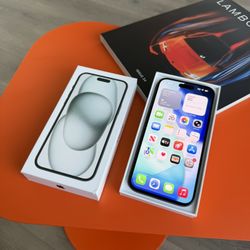 Apple iPhone 15 Plus 128GB Unlocked to any carrier! 90 day warranty! We offer financing!