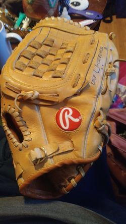 Rawlings Super Size Softball Glove 14"