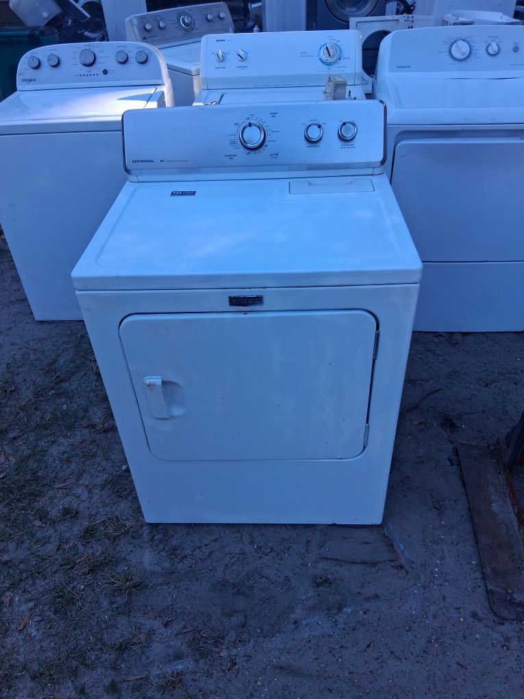 Working Maytag Dryer 