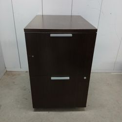 Solid Wood File Cabinet With Key Legal Or Letter Size 
