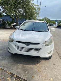 2013 hyundai tucson