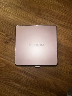 Geekom A5 Mini PC
