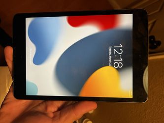iPad 5th Gen ( Mini / WiFi Only)