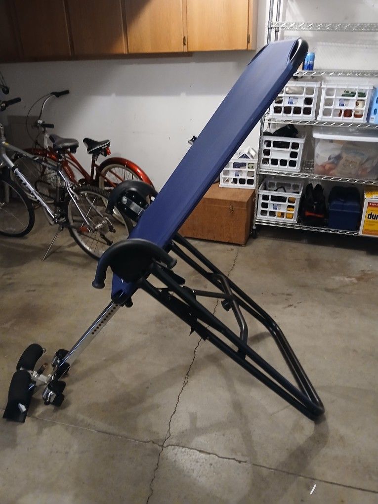 Inversion Table