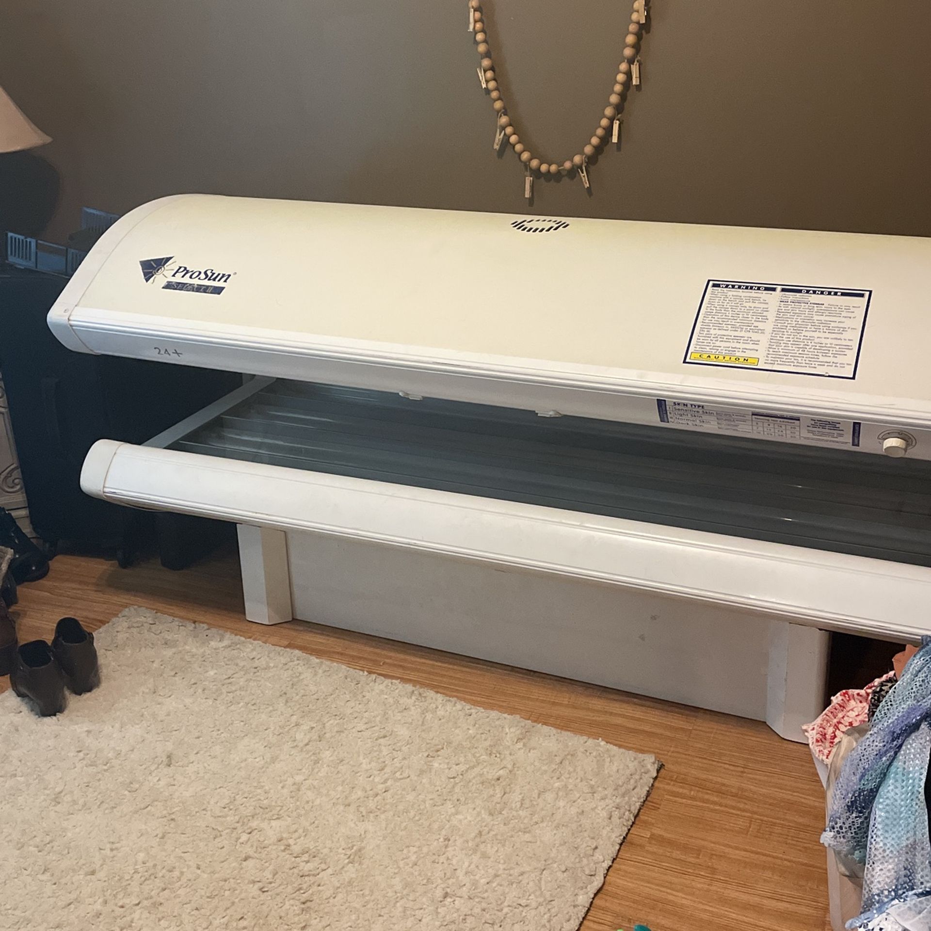 Tanning Bed