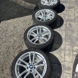 18” BMW 640m Wheels 