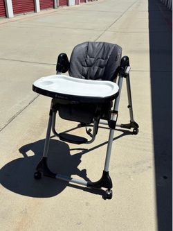 Baby high chair