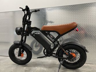 500W / 28mph/ Mini Electric 16x4.0 Fat Tire E-bike, kids/teens/smaller adults etc /