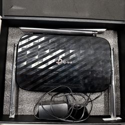 TP-LINK Archer A6 V2.8 AC1200 Wireless MU-MIMO Gigabit Router