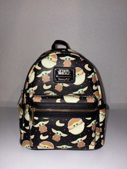 Lounge Fly Disney Star Wars mini backpack