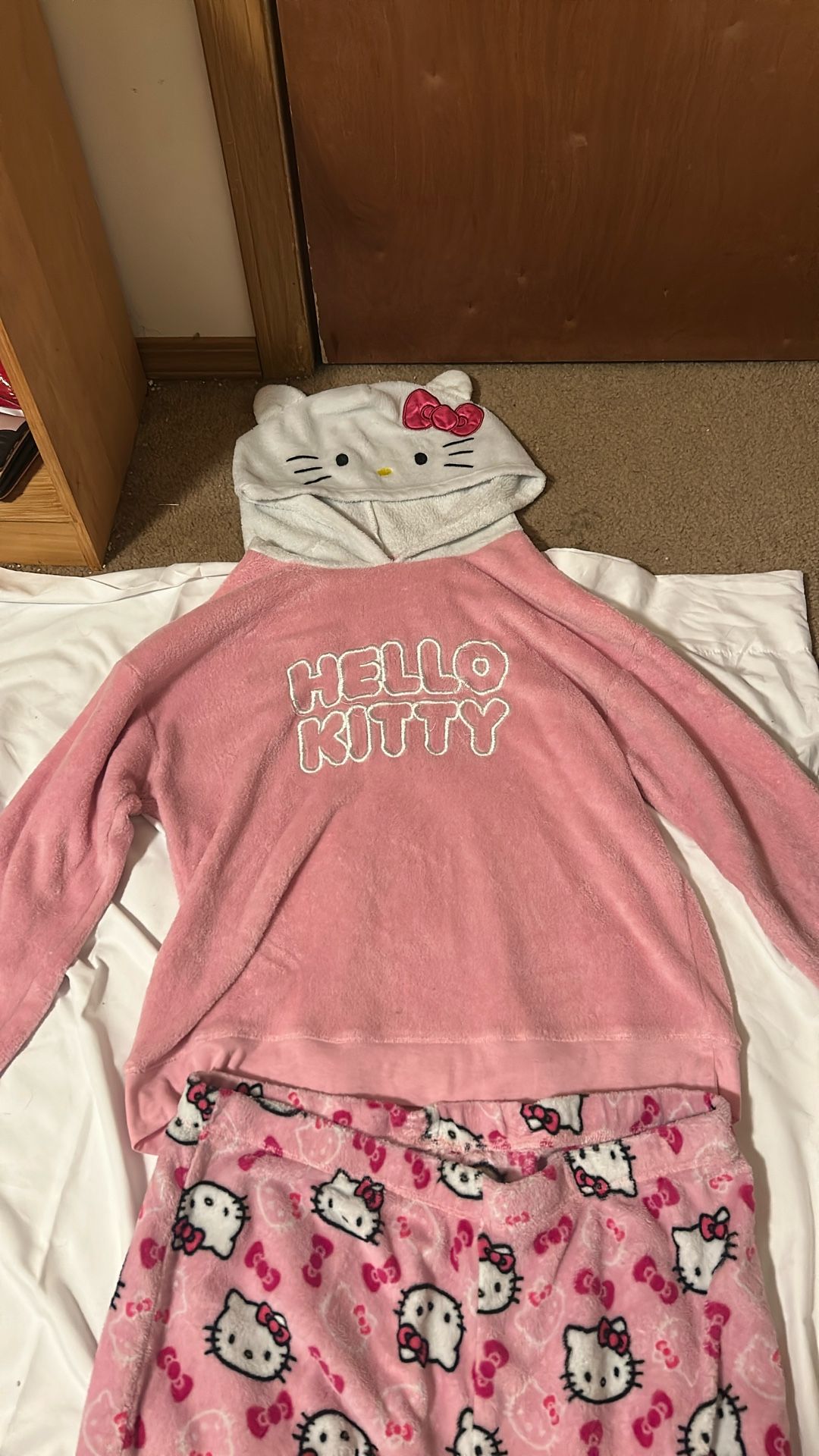 Sanrio Pajama Set