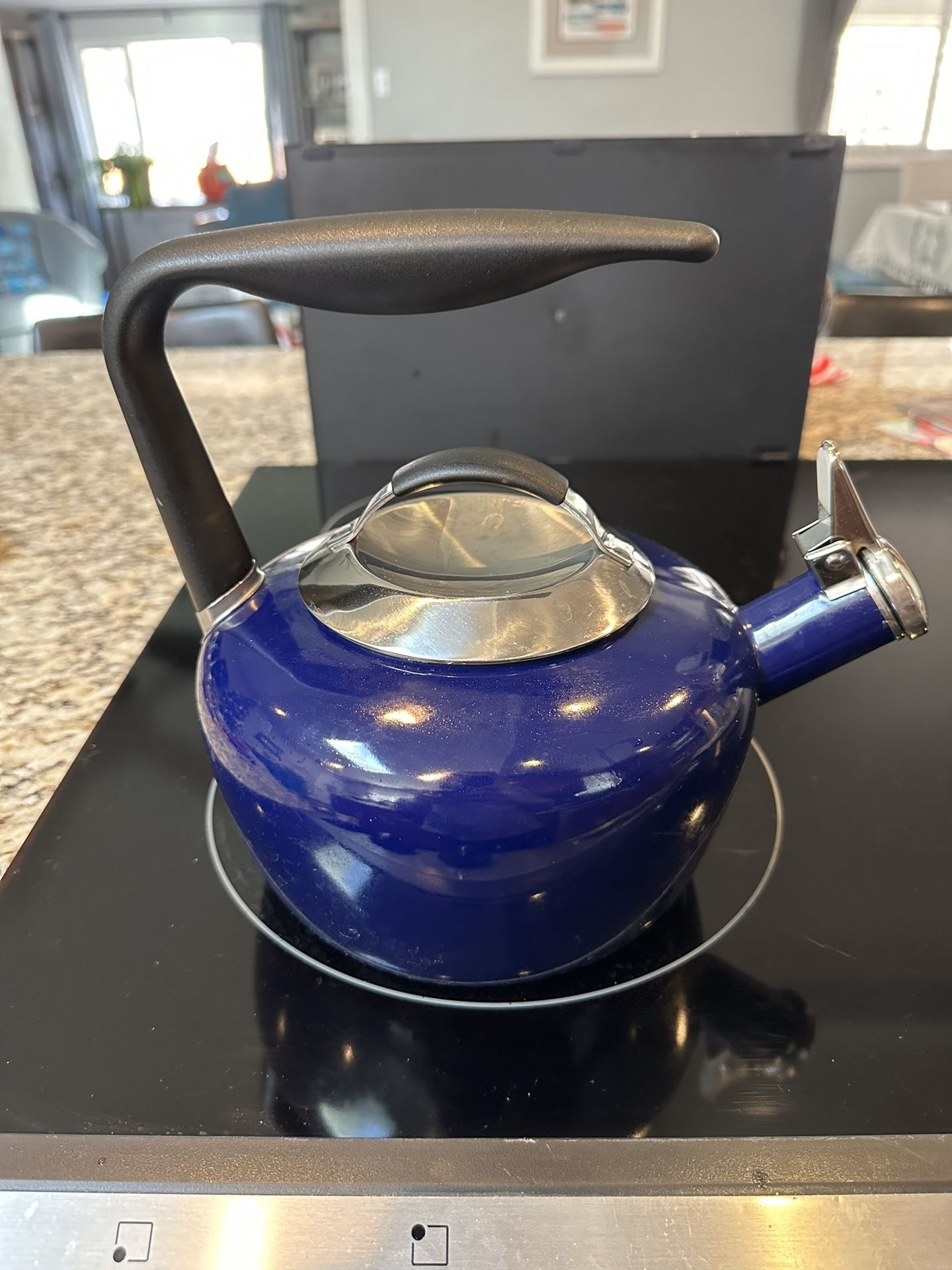 Teapot